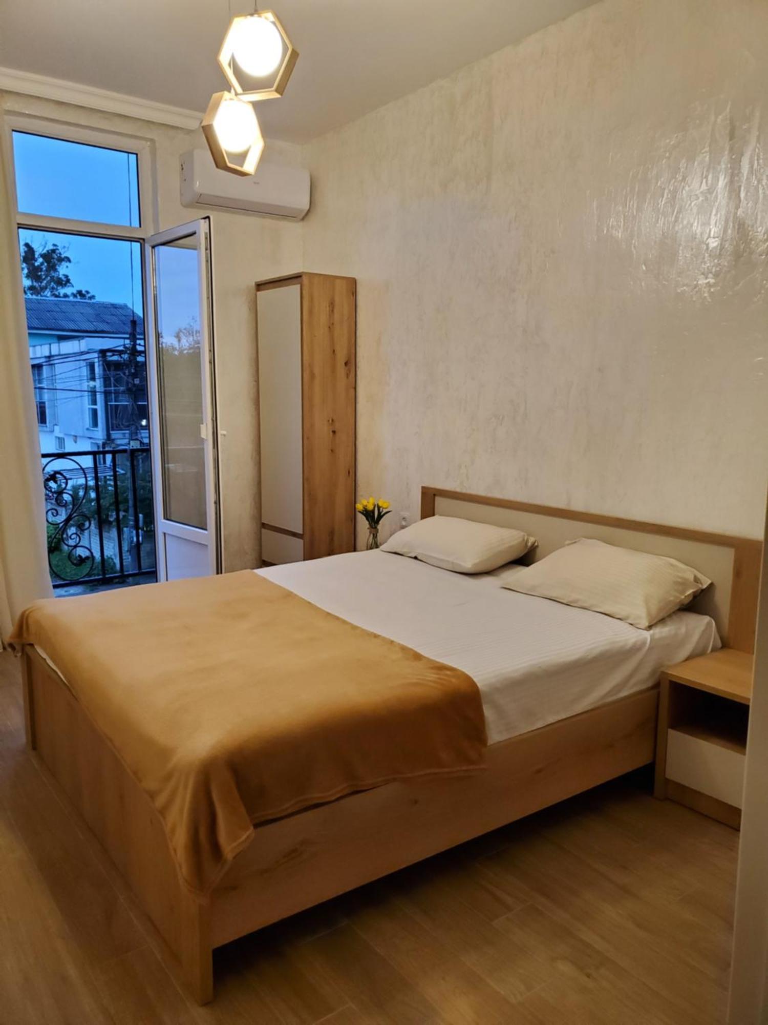 Maka Hotel Ureki Bagian luar foto
