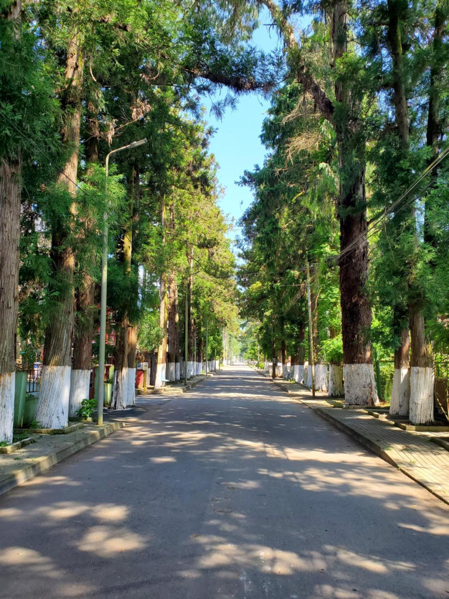 Maka Hotel Ureki Bagian luar foto