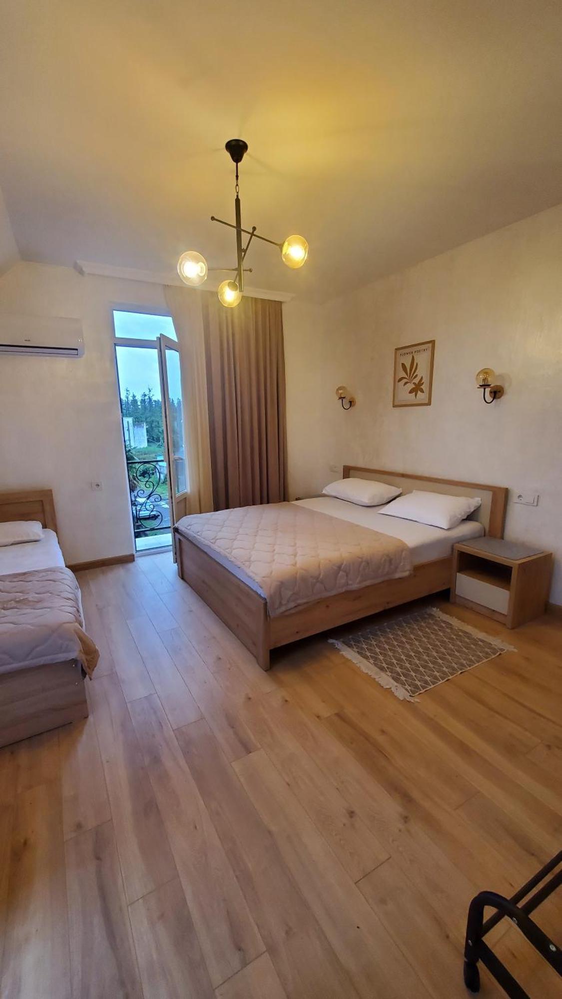 Maka Hotel Ureki Bagian luar foto