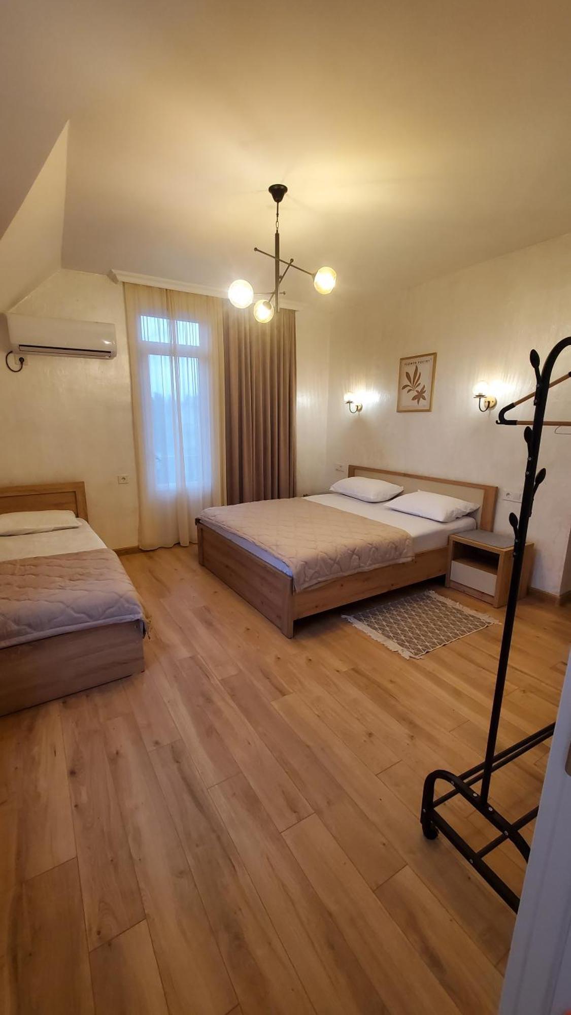 Maka Hotel Ureki Bagian luar foto